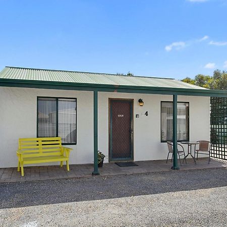 Port Moonta Moonta Bay Accommodation מראה חיצוני תמונה