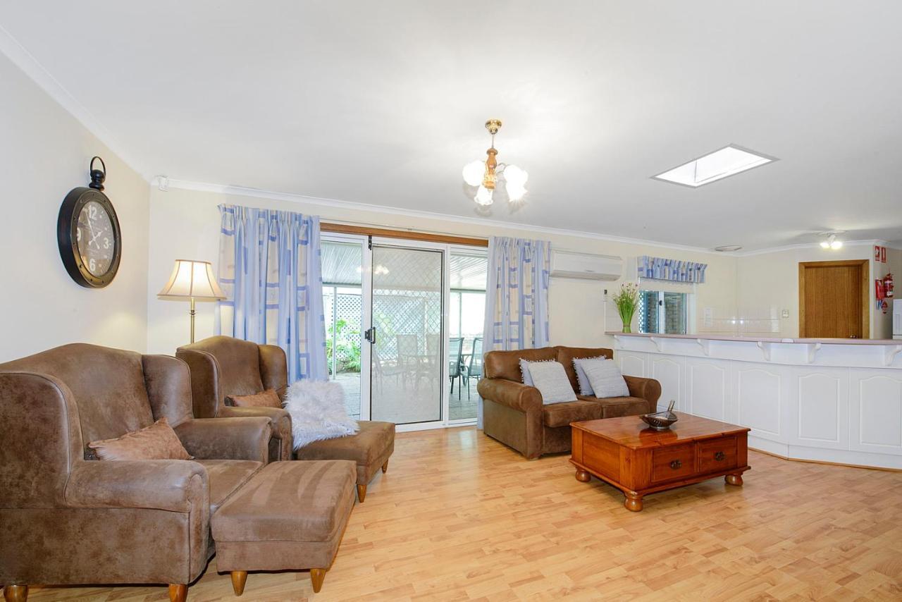 Port Moonta Moonta Bay Accommodation מראה חיצוני תמונה
