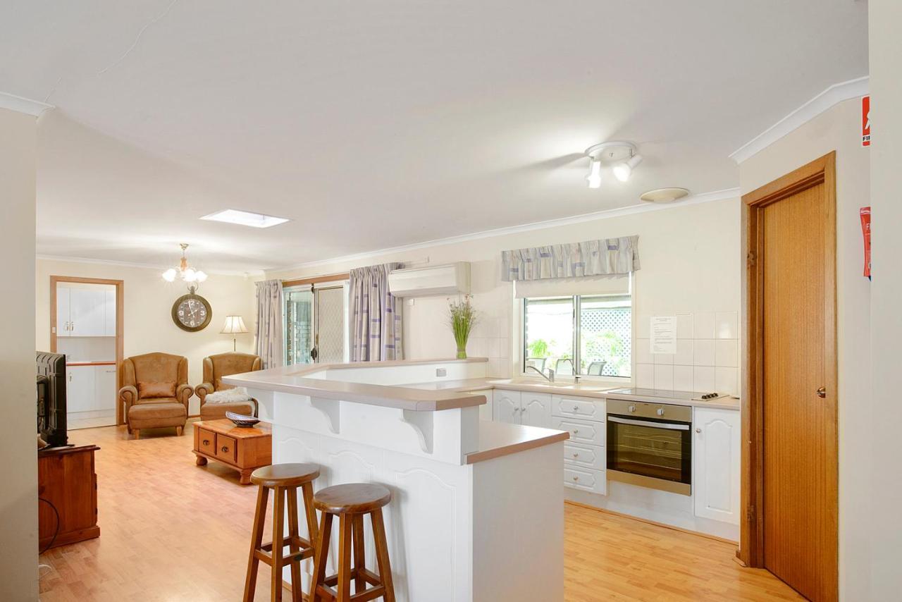 Port Moonta Moonta Bay Accommodation מראה חיצוני תמונה