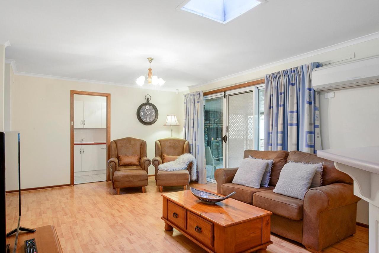 Port Moonta Moonta Bay Accommodation מראה חיצוני תמונה