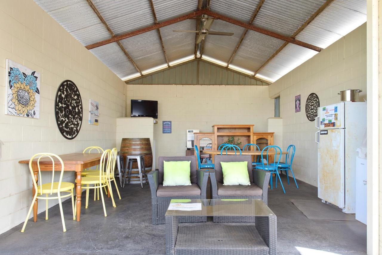 Port Moonta Moonta Bay Accommodation מראה חיצוני תמונה