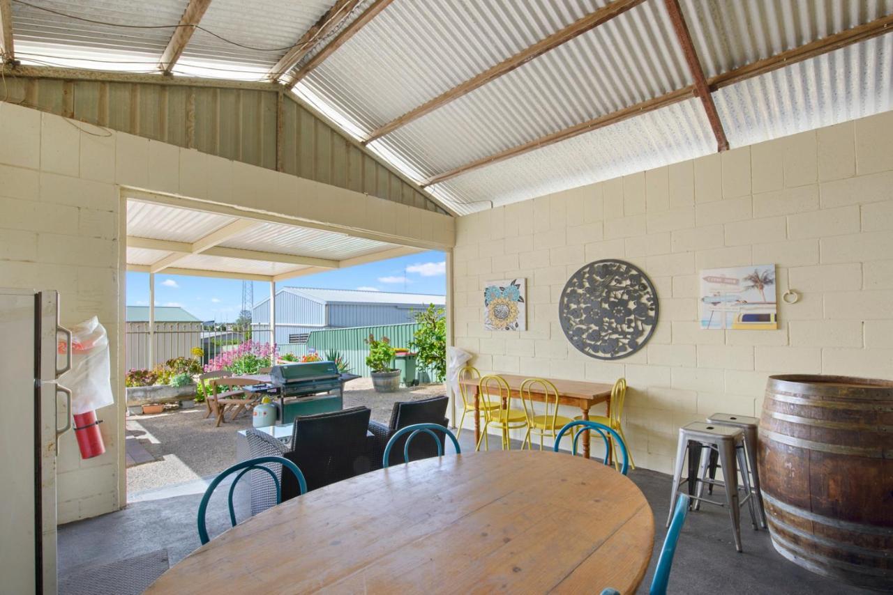 Port Moonta Moonta Bay Accommodation מראה חיצוני תמונה