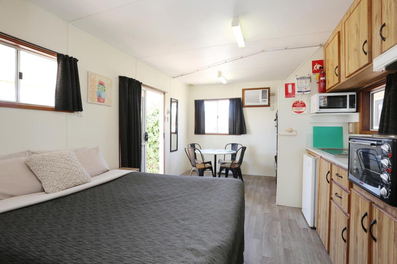 Port Moonta Moonta Bay Accommodation מראה חיצוני תמונה