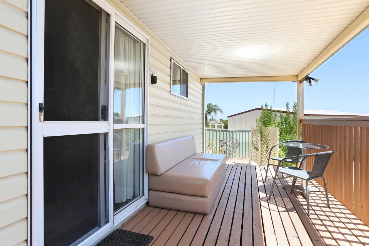Port Moonta Moonta Bay Accommodation מראה חיצוני תמונה