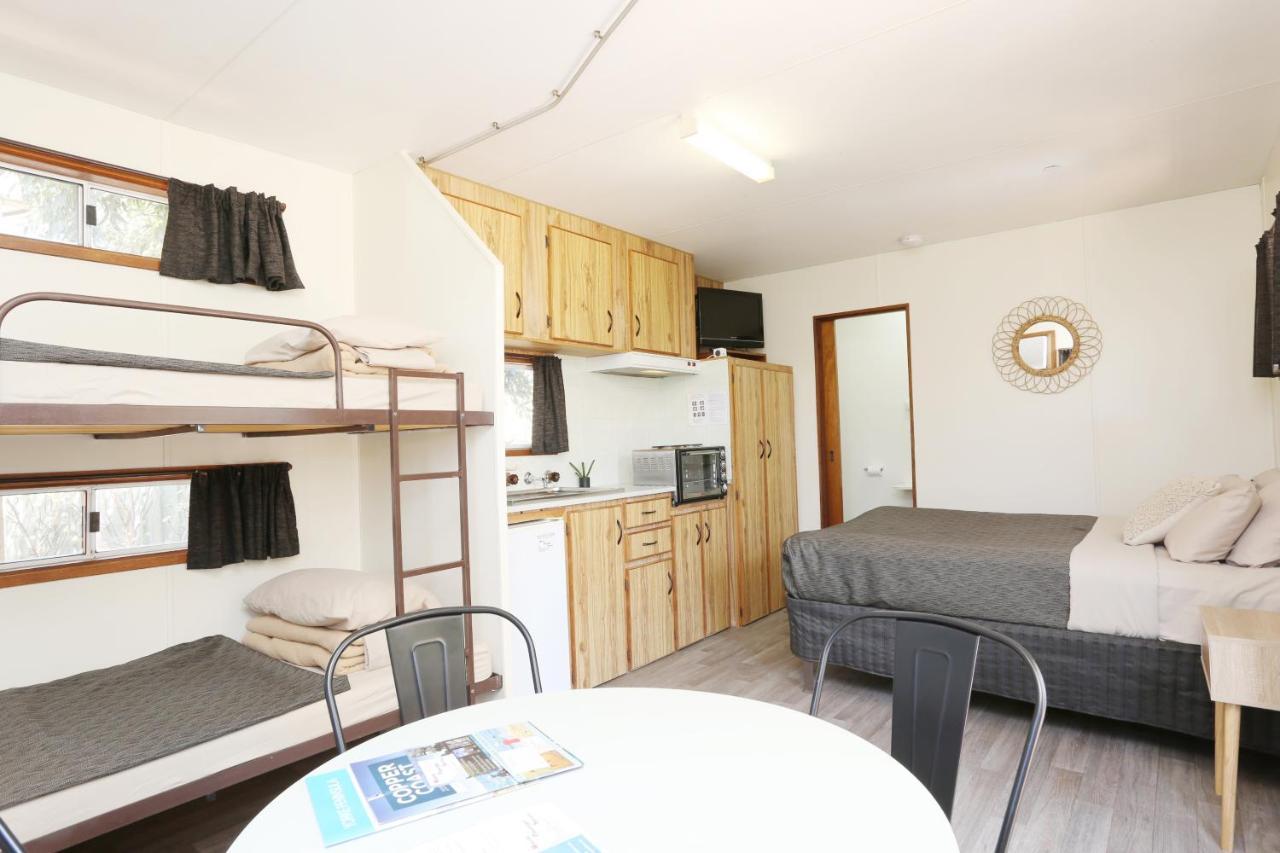 Port Moonta Moonta Bay Accommodation מראה חיצוני תמונה