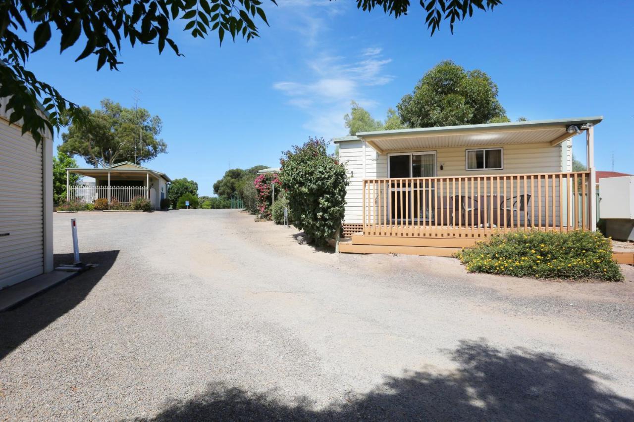 Port Moonta Moonta Bay Accommodation מראה חיצוני תמונה