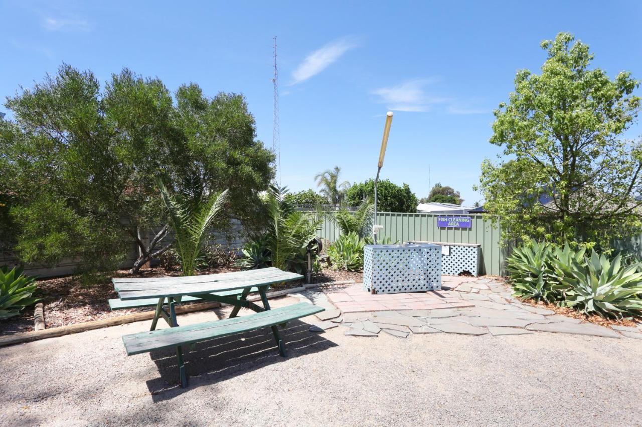 Port Moonta Moonta Bay Accommodation מראה חיצוני תמונה