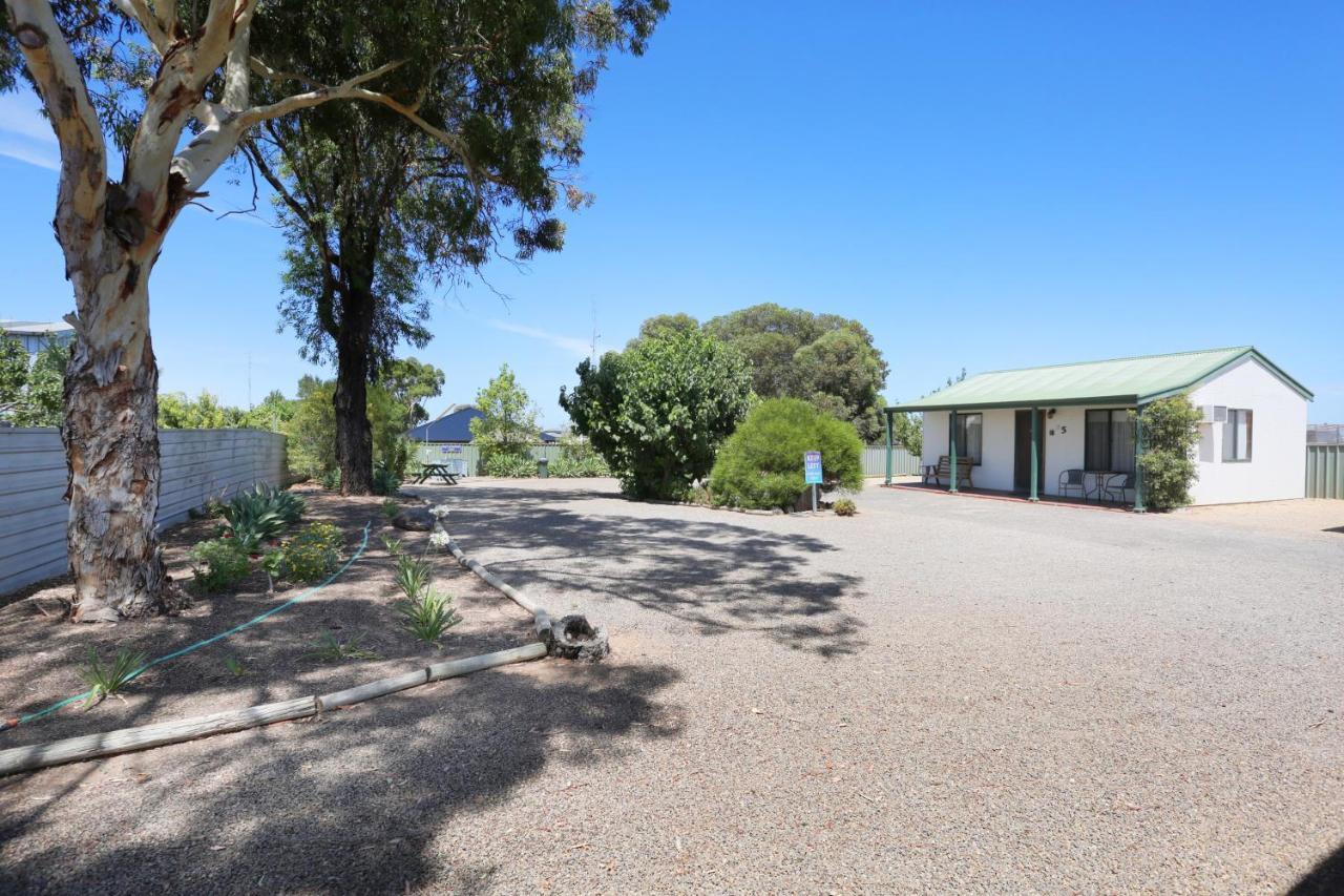 Port Moonta Moonta Bay Accommodation מראה חיצוני תמונה
